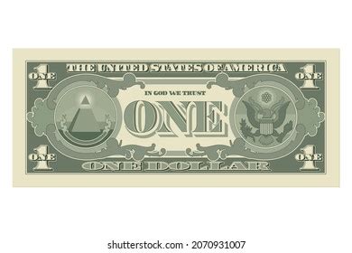 One Dollar Bill Photos, Images & Pictures | Shutterstock