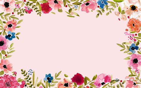 Floral Backgrounds Free Download