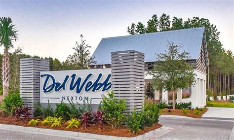 Del Webb Charleston at Nexton | Summerville, SC Retirement Communities ...