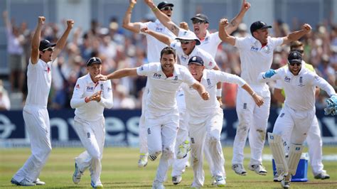 Ashes: England win dramatic first test – Channel 4 News