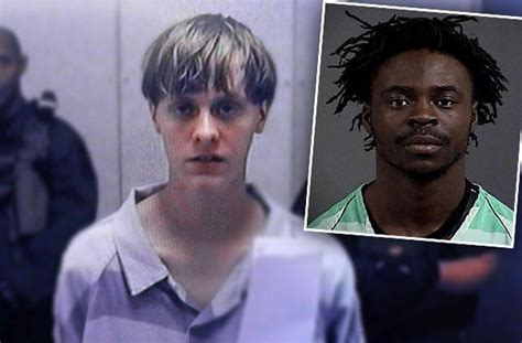 Charleston Church Shooter Dylann Roof Suffers Prison Smackdown