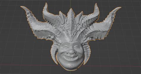 Shrilith from Diablo by JohnDoe | Download free STL model | Printables.com