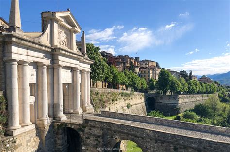 Bergamo Alta Guide: The Unique Old Town in Italy You Can't Miss!