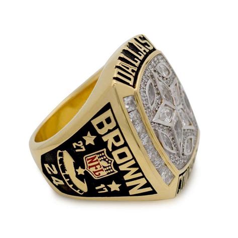 Dallas Cowboys Super Bowl Championship Rings - RingGlory