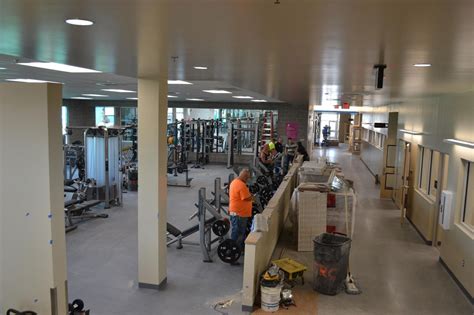 Take the Tour: New YMCA at The Hill in south Meridian | KBOI