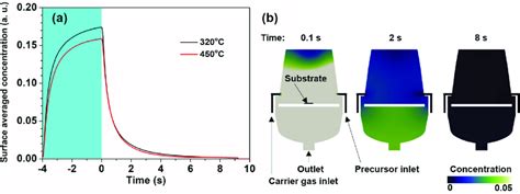 Computational results of TMI concentration before and after the purge... | Download Scientific ...