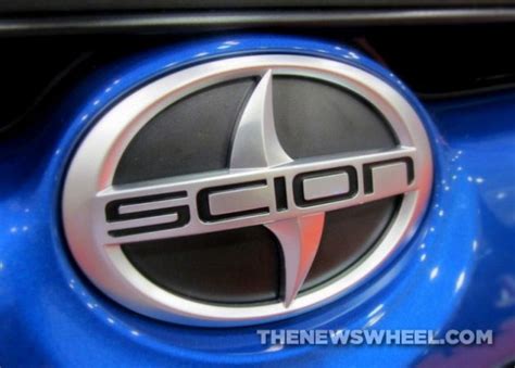 Behind the Badge: Are the Sleek Scion Symbol & Name More Than They Seem? - The News Wheel