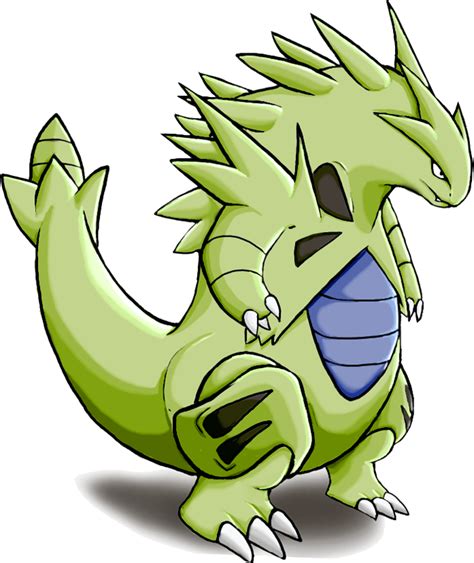 Pokemon Shiny Tyranitar Is A Fictional Character Of - Iguana Pokemon (#1820298) - HD Wallpaper ...