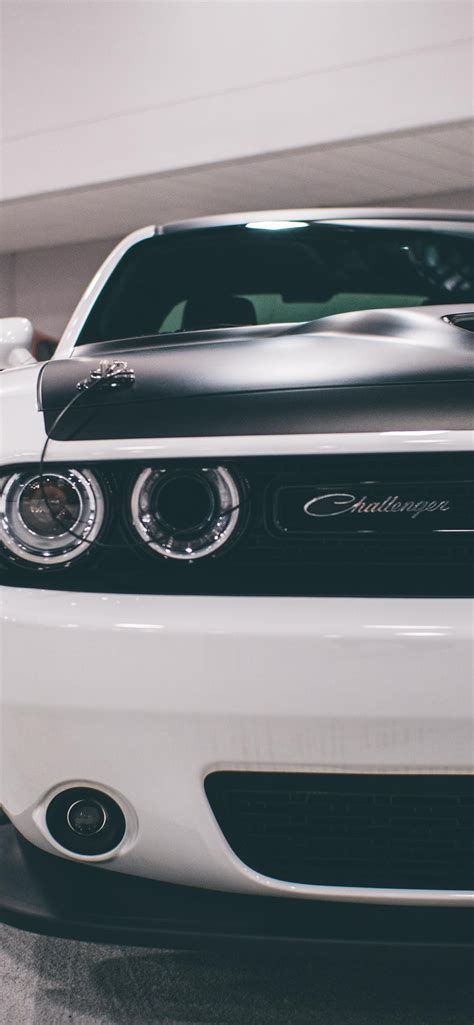 White Dodge Demon Wallpapers - Wallpaper Cave