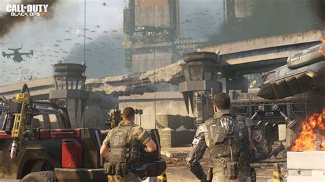 Call of Duty: Black Ops 3 Will Have a Beta - Coming to PS4, Xbox One and PC Featuring a New ...