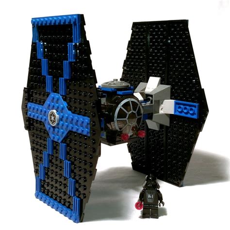 TIE Fighter - LEGO Star Wars 7263