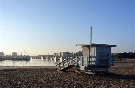 Mother’s Beach, Marina Del Rey, CA - California Beaches