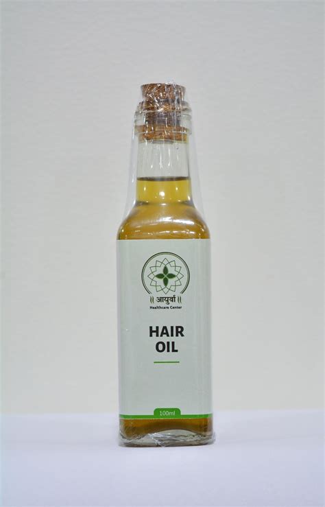 Hair Oil - Ayurva