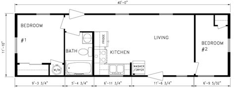 Floor Plans - American Mobile Homes, Inc. | Mobile home floor plans ...