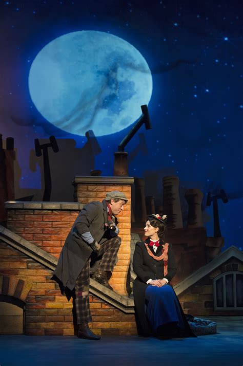 Mary Poppins: The Broadway Musical – Jo Ledingham