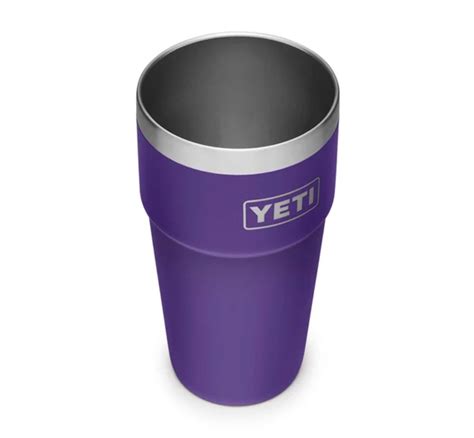 yeti-16-oz-stackable-pint-tumbler-cup-purple - Hunting Waterfalls