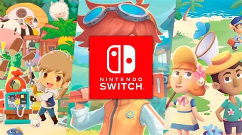 7 Best Nintendo Switch Games Like Animal Crossing: New Horizons - Gamer Empire