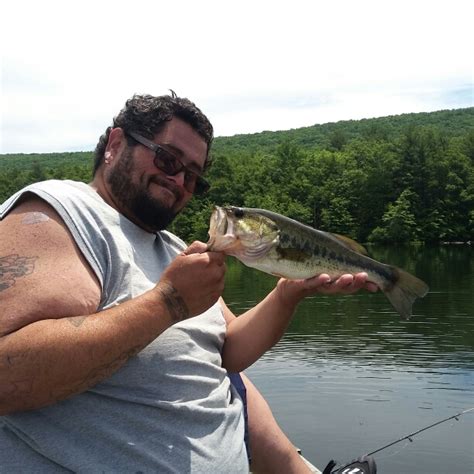 Mauch Chunk Lake PA Fishing Reports, Map & Hot Spots