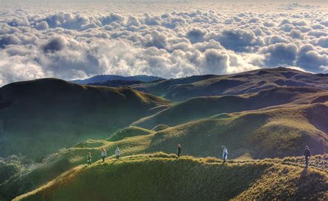 Damn Good Travels: A First Timer's Guide to Mt. Pulag