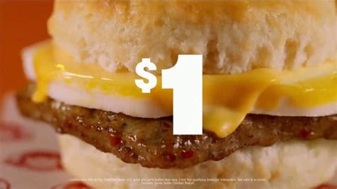 Wendy's Breakfast Biscuits TV Spot, 'A Hot Buttery Treasure' - iSpot.tv