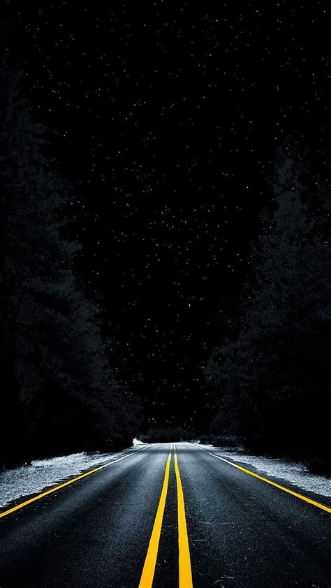 Dark Long Road, Dark Highway HD wallpaper | Pxfuel