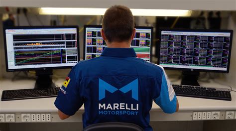 Marelli News - Marelli Motorsport and 1NCE announce partnership Marelli