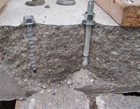 ACI Certifying Post-Installed Anchor Installation Inspectors| Concrete Construction Magazine