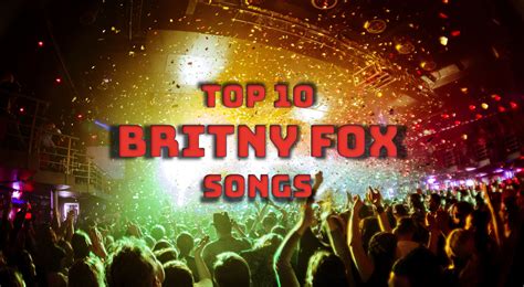 Top 10 Britny Fox Songs - ClassicRockHistory.com