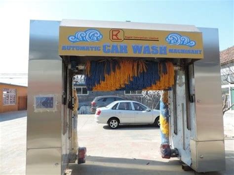 Fully Automated Car Wash System at Best Price in Zibo | Shandong Zibo ...