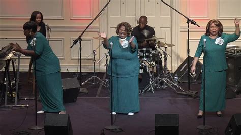 The Legendary Ingramettes: African American Gospel Music from Virginia - YouTube