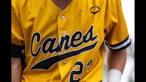 Canes Baseball summer highlights 2021 - YouTube