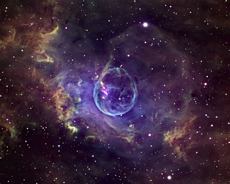 Bubble Nebula Wallpapers - Wallpaper Cave