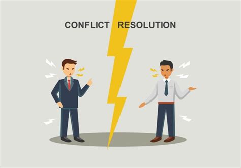 Conflict Resolution Explained - SlideBazaar Blog