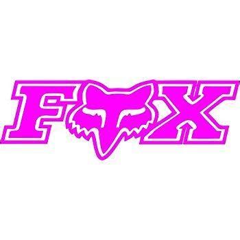 Pink Fox Racing Logo - LogoDix