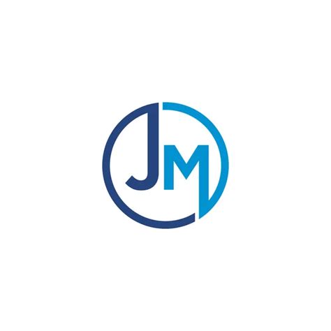 181 Jm logo Vector Images | Depositphotos