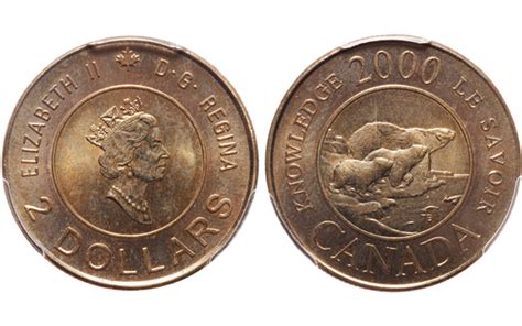 Canadian error coins, early tokens in June auction in Toronto