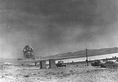TumblrWeed Times • First Atomic Bomb Explosion