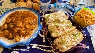 My Leader Yummy – Imitation Lobster Rolls, Easy Shrimp Creole | Recipes | myleaderpaper.com