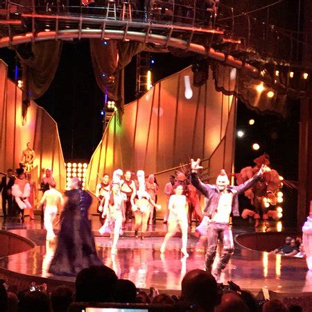 Zumanity Las Vegas Review - cooljfiles