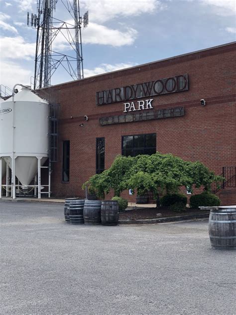 Hardywood Park Craft Brewery ⋆ RVA Brew Crew