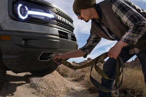 New 2023 Ford Bronco Sport in Saskatoon, SK | Merlin Ford