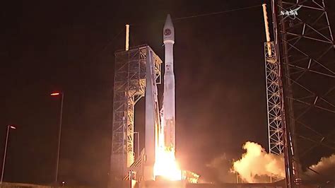 Cygnus Lifts Off on Three Day Mission to Station – Space Station