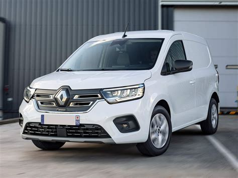 Renault Kangoo E-Tech Electric E-Tech EV45 22 kW Advance - Scopri il ...