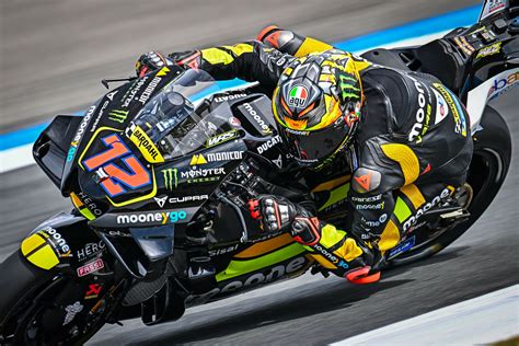 MotoGP: Bezzecchi Best In "Practice" At Misano (Updated) - Roadracing World Magazine ...