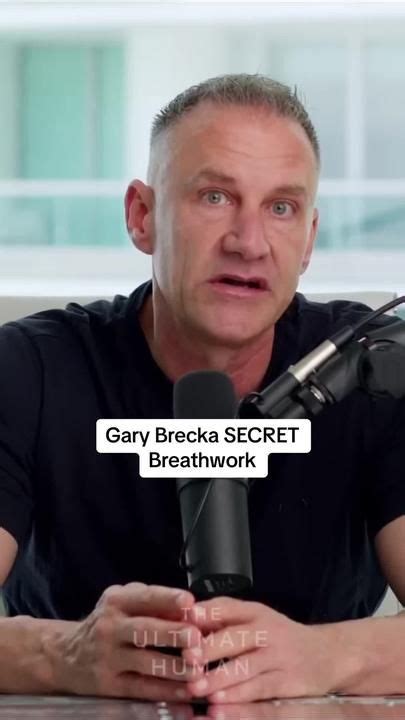 Gary Brecka on TikTok | Breathwork, Biohacking, Health