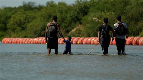 2 bodies found in Rio Grande near US-Mexico border: Officials - ABC7 ...