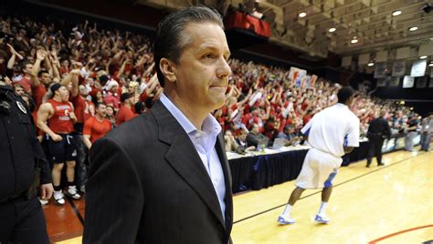 With season over, Calipari tells doubters UK's 'in great shape'