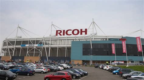 CBS Arena Car Park A | Wasps v Saracens | Coventry Building Society Arena | Koobit