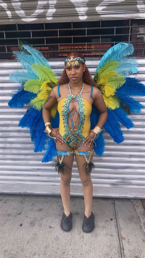 Portrayals on the Eastern Parkway Labor Day Parade – Caribbean Life