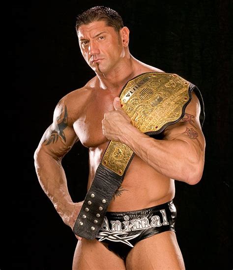 Batista by TheElectrifyingOneHD on DeviantArt | Wcw wrestlers ...